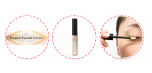 まつげ美容液　湘南美容ロングラッシュリッチ