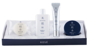 無添加エンリッチ　［速攻・実感マスク＆美容液付き］