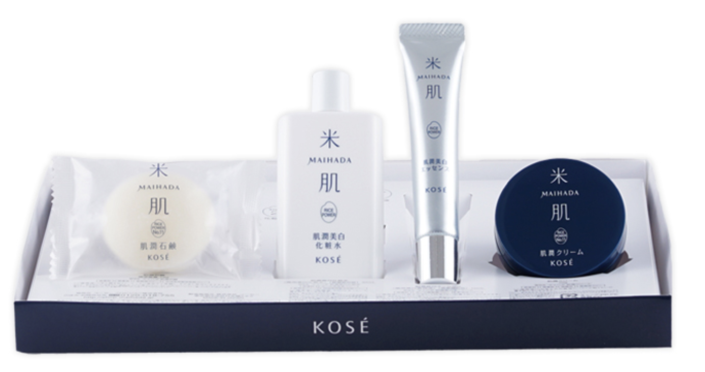 無添加エンリッチ　［速攻・実感マスク＆美容液付き］