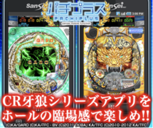 パチプラスbySanseiR&D