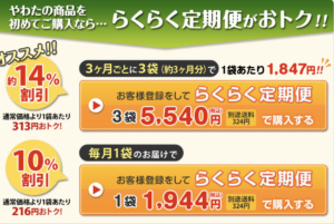 やわた「ノコギリヤシ」